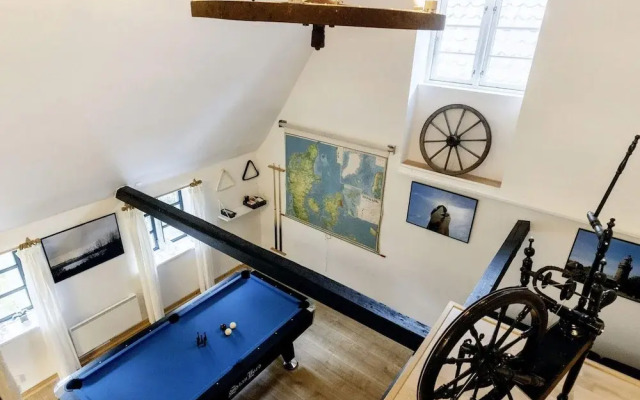 6 Person Holiday Home in Soby Aero