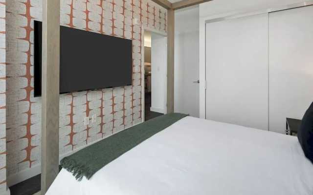 Luxury Apartments by Hyatus Downtown Boston