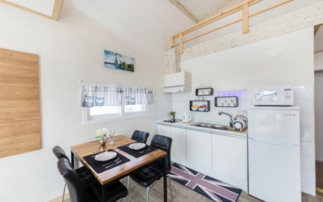 Yeosu Dolsanmaru Pension