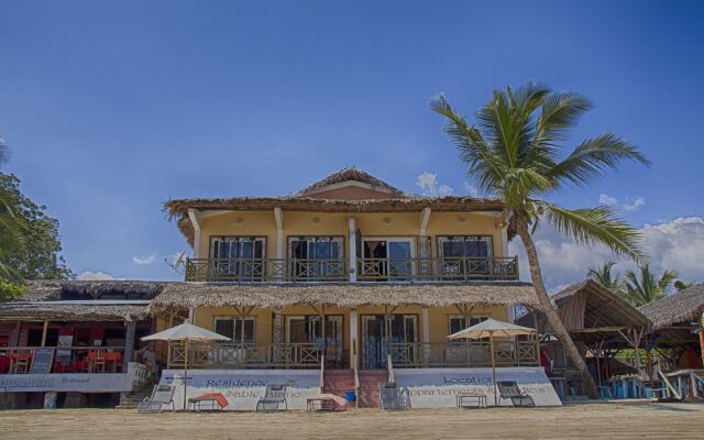 Hôtel Résidence Au Sable Blanc