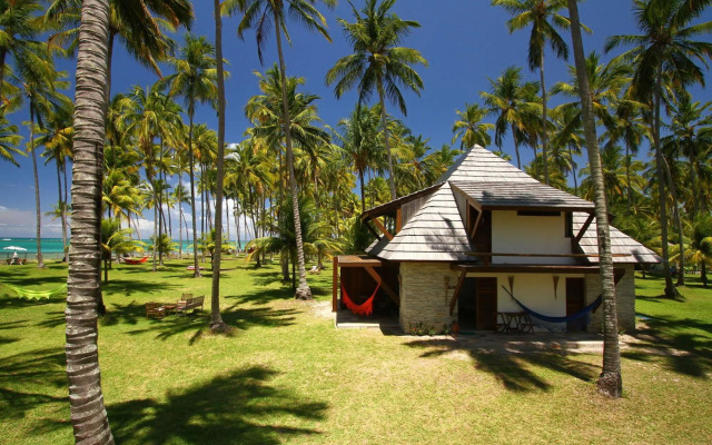 Pontal dos Carneiros Beach Bungalows