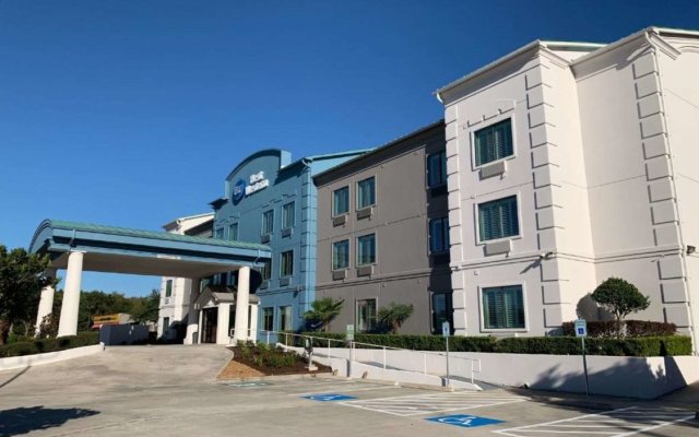 Best Western Houston Bush Intercontinental Airport Inn