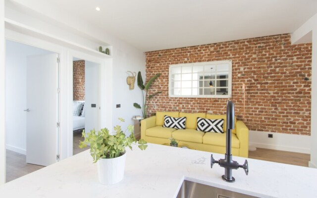 Dobo Rooms Juan Bravo 1