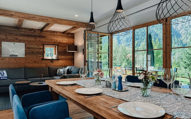 Chalet Alpin Comfortable Holiday Residence
