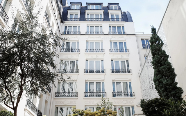 Hotel Rochester Champs Elysees