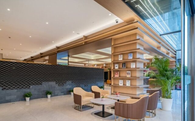 Rezen Select Shanghai Jiading Xincheng