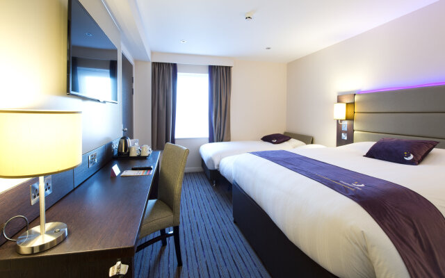 Premier Inn Colchester Town Centre