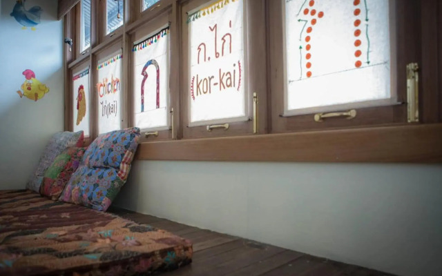 Phranakorn Nornlen Hotel