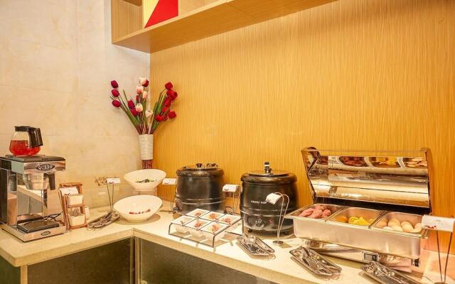 Baiyun Singgang Hotel