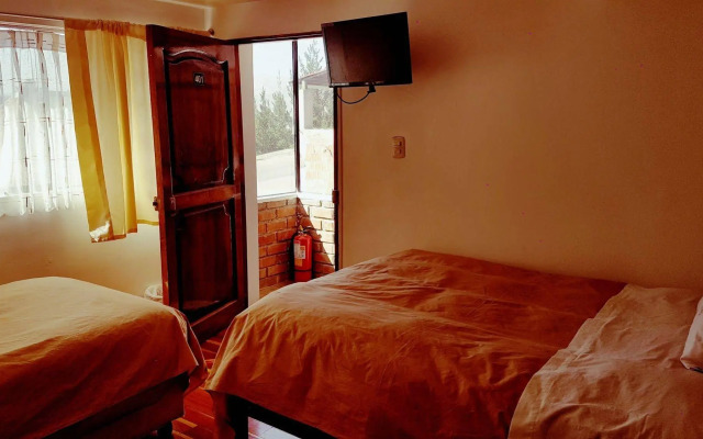 Pumamarca Guest House