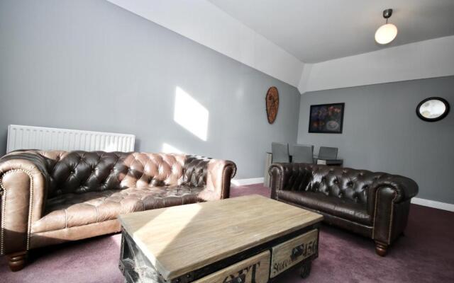 Serviced Accommodation Moray - Lesmurdie House