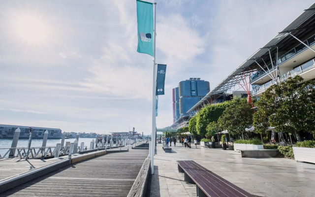 Adina Apartment Hotel Sydney Darling Harbour