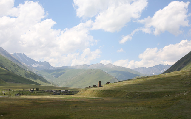 Rooms Hotel Kazbegi