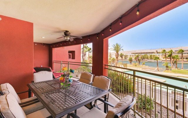 Riverfront Bullhead City Condo Near Casinos!