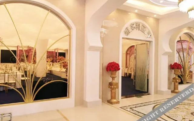 Mingcheng Yandu Weidun Manor Hotel