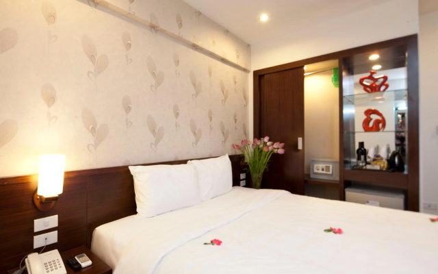 Rising Dragon Legend Hotel – Guest Rooms – Hanoi