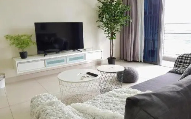 S1 The Snowy @ Fresh and Cosy Setiawalk Puchong