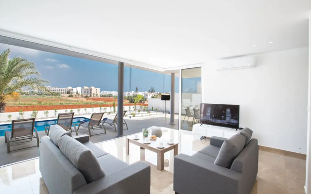 Protaras Holiday Villa Bp2
