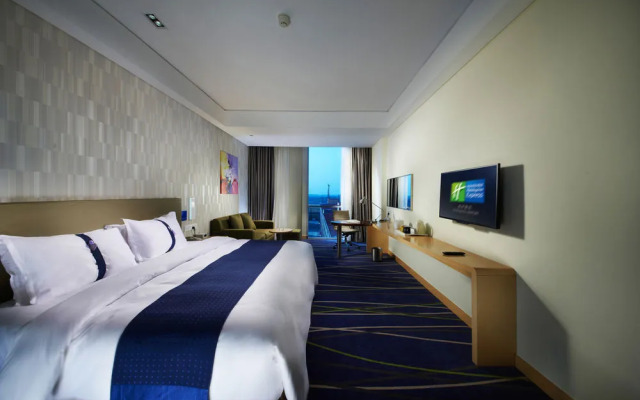 Holiday Inn Express Zhengzhou Airport, An Ihg Hotel