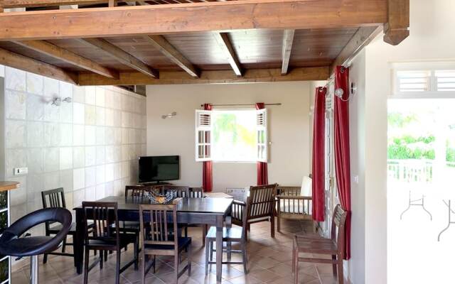 House With 3 Bedrooms in Le Diamant, With Enclosed Garden and Wifi - 4