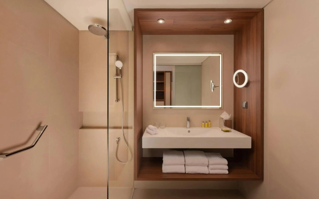 Lisbon Marriott Hotel
