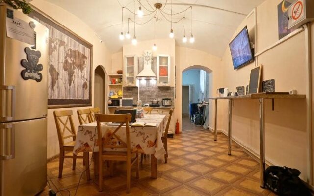 SvetLend Hostel