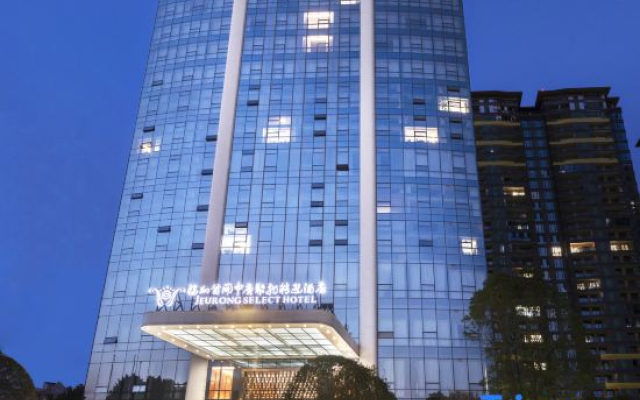 Jeurong Select Hotel