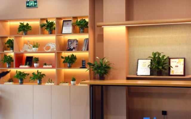 Shankee Xuzhou Jiuli Oleborg Polar Ocean World Hotel