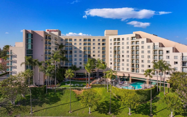 Newport Beach Marriott Bayview
