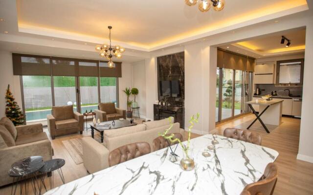 New Balturk Villas Sapanca