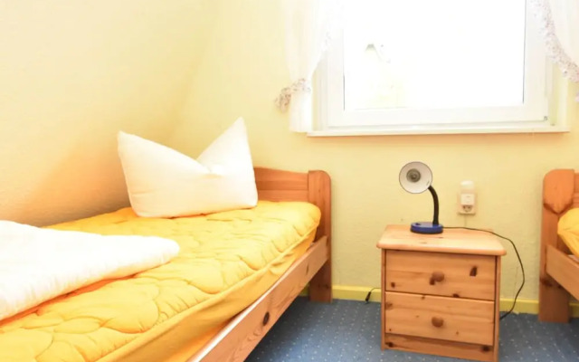 Bungalow mit Gartenterrasse, Borgerende