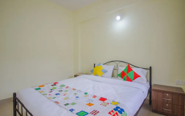 OYO 18720 Home Alluring 3BHK Dona Paula