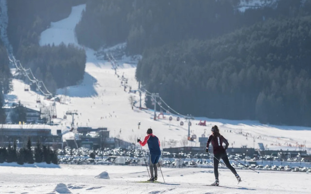 Mountain Residence CLARA