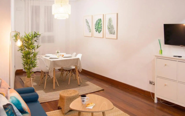Apartamento Tranquilo Casco Viejo