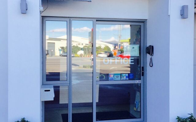 Alpha Motel Christchurch