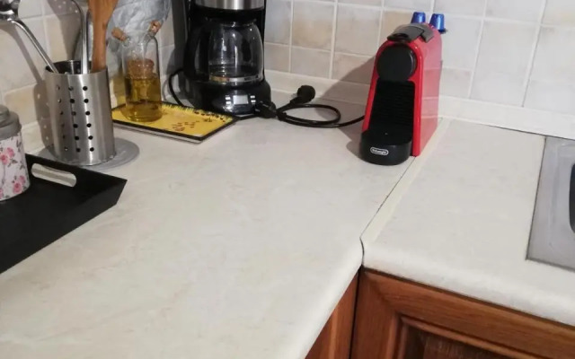 Sunny stay furnished apartment in Kanoni
