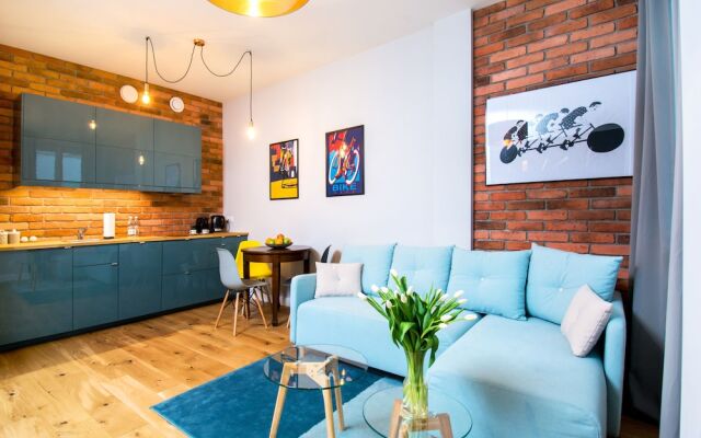 erApartments Ogrodowa