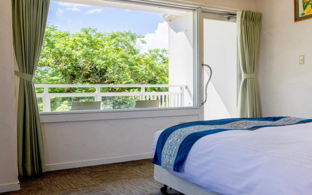 Hoshi no Terrace Motobu Yamazato – Guest Rooms – Motobu