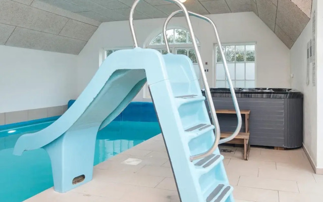 4 Star Holiday Home in Ulfborg