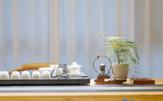 Jiuhuashan Hanshanju Homestay