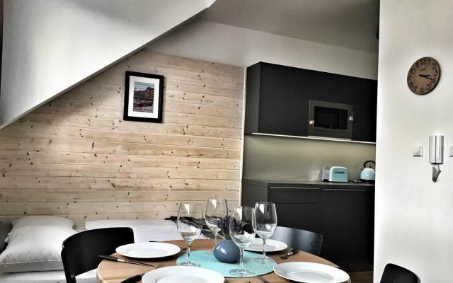 Apartmán Bambi Kvilda