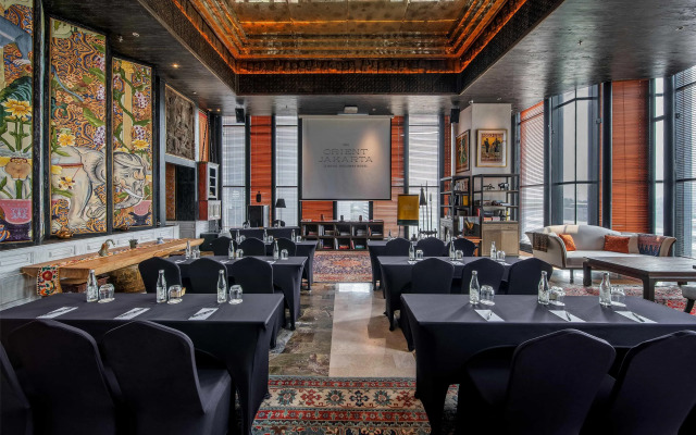 The Orient Jakarta, a Royal Hideaway Hotel