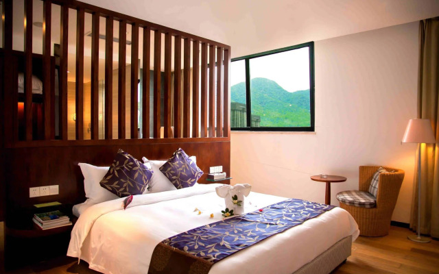 Sanya Serenity Coast Marina Hotel