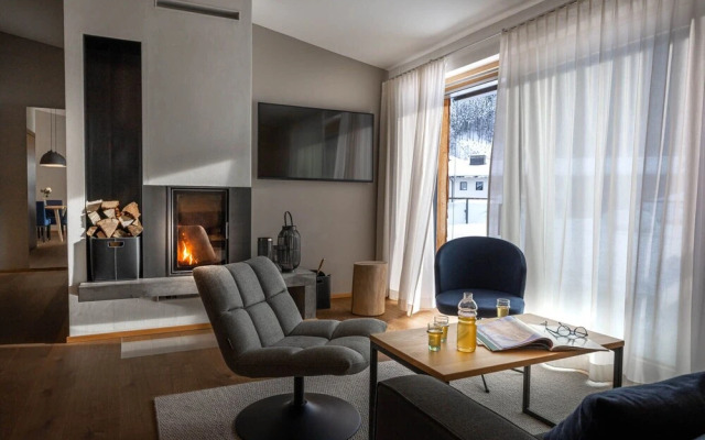 Sporthotel Chalets