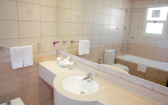 Green Mubazzarah Chalets