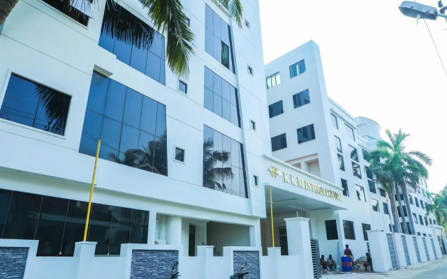 KKM International kk