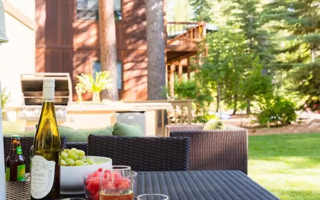 Cedar in Carnelian Bay