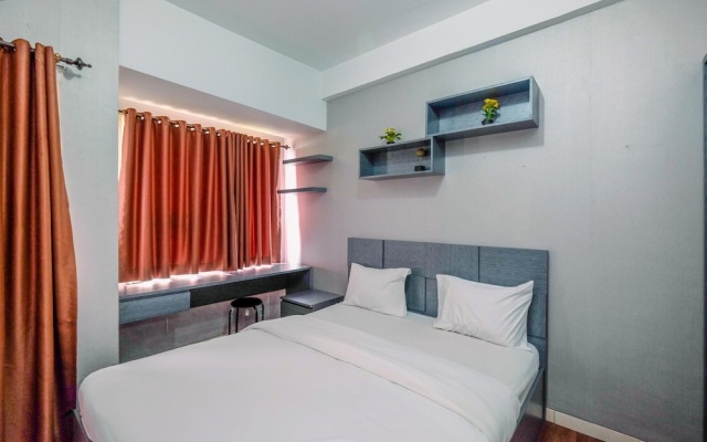 Comfortable And Simply Studio Room At Margonda Residence 5 Apartment – Guest Rooms – Depok