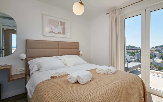 Apartment Blù