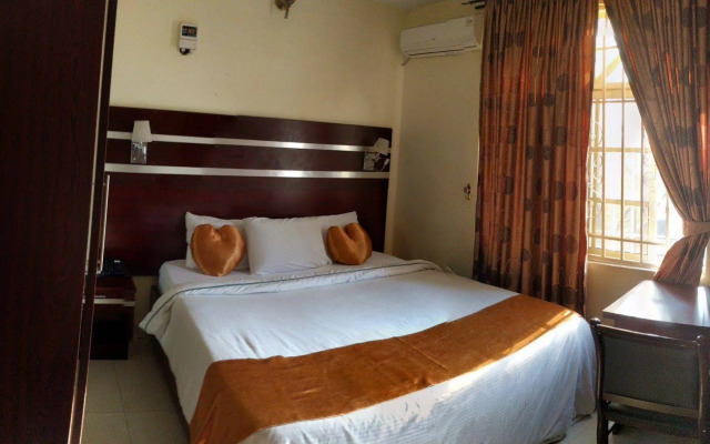 Golden Palm Resort and Hotels Lekki